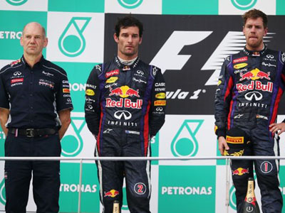 Ξέσπασε «πόλεμος» στην Red Bull!